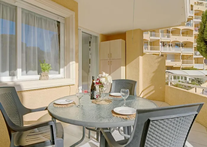 Apartment Apolo Vii-2 By Interhome